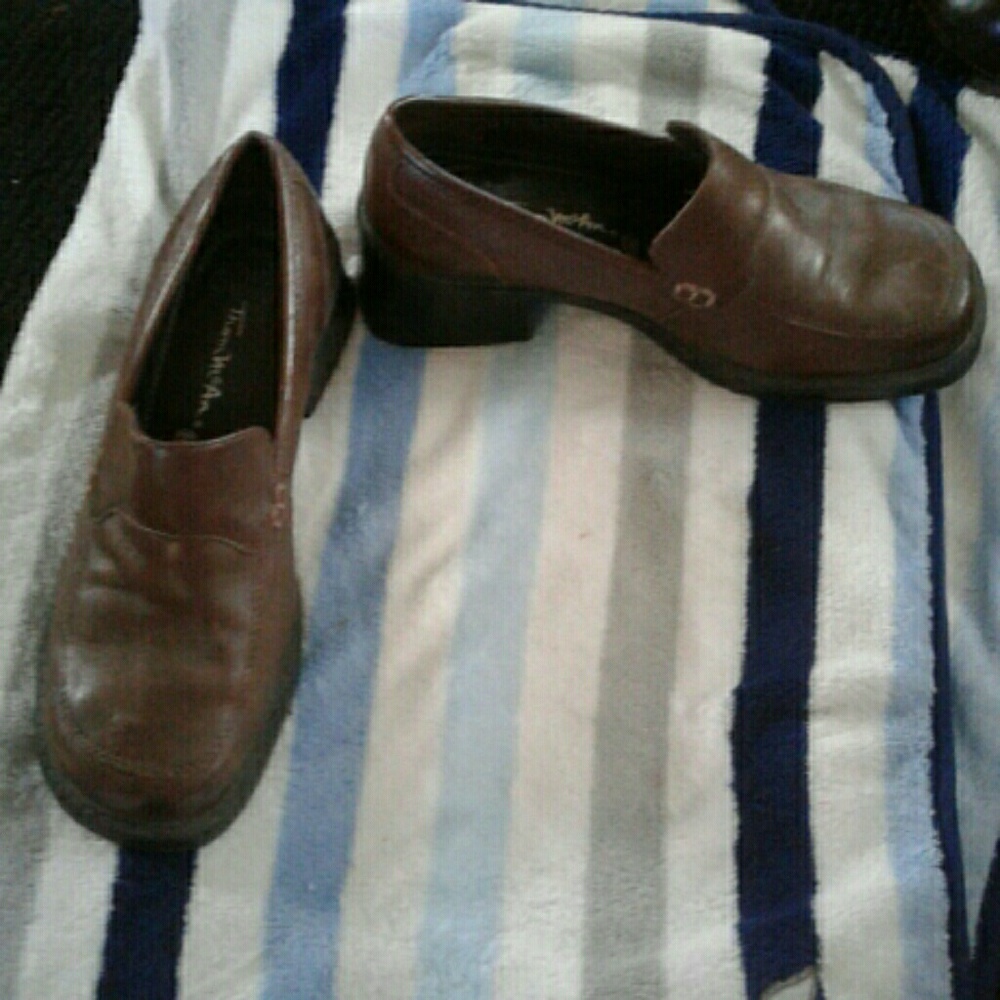 blown clogs